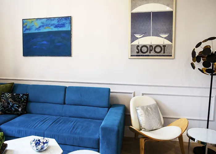 Maya's Flats & 44 - 3 On C Гданьск