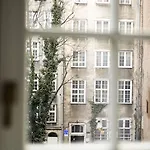 Apartman Maya'S Residence 44 - Spacious Apartment Old Town Gdańsk