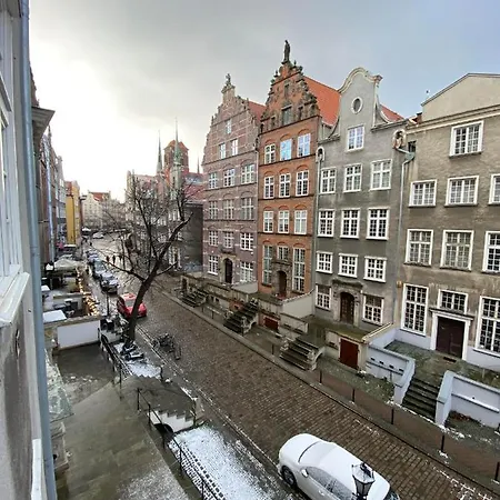 Maya's Flats & 44 - 3 On Chlebnicka Street Old Town Apartment *