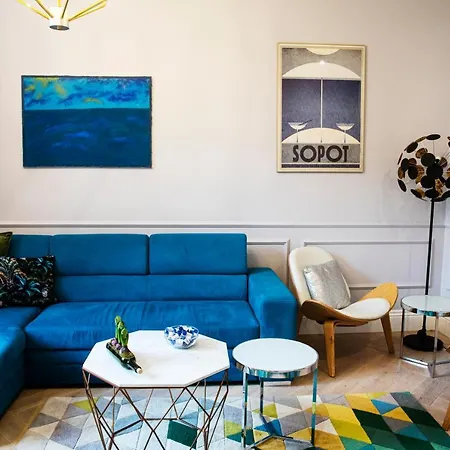 Apartamento Maya's Flats & 44 - 3 On Chlebnicka Street Old Town