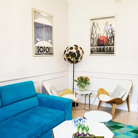 Apartamento Maya's Flats & 44 - 3 On Chlebnicka Street Old Town