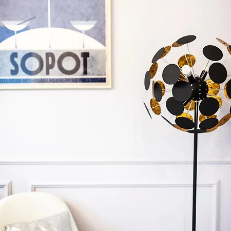 Maya's Flats & 44 - 3 On C Lejlighed Gdańsk