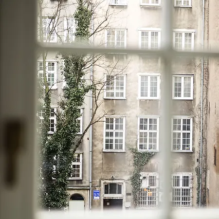 Lejlighed Maya's Flats & 44 - 3 On C Gdańsk