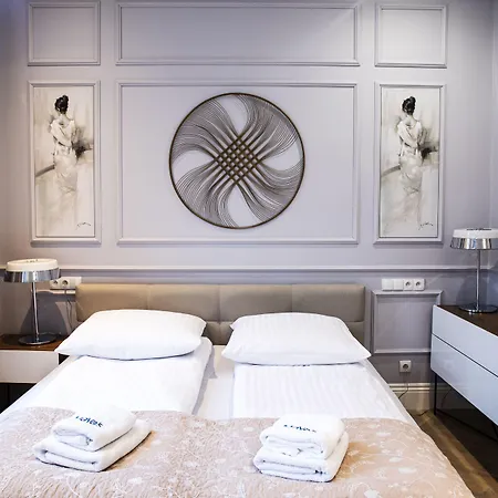 Lejlighed Maya's Flats & 44 - 3 On C Gdańsk