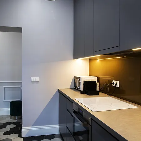 아파트 Maya's Flats 44 - Spacious In Old Town *