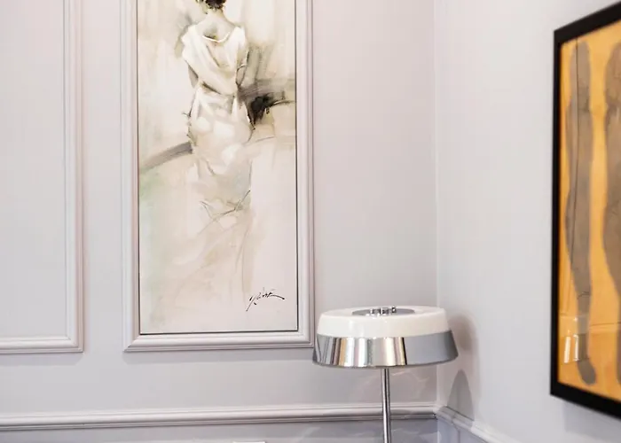 Appartement Maya's Flats & 44 - 3 On C *