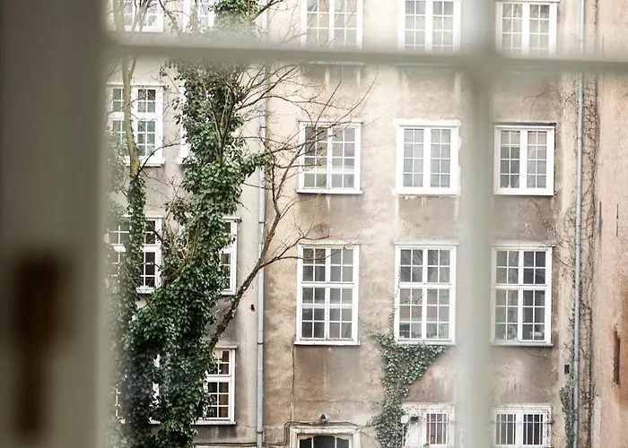 Appartement Maya's Flats & 44 - 3 On C *