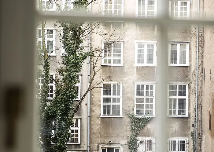 Apartment Maya's Flats & 44 - 3 On C Gdansk