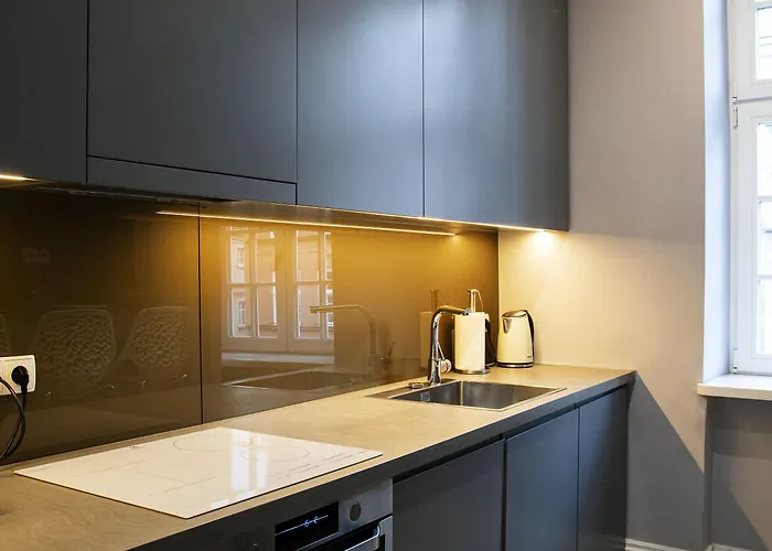 Maya's Flats & 44 - 3 On C Appartement *