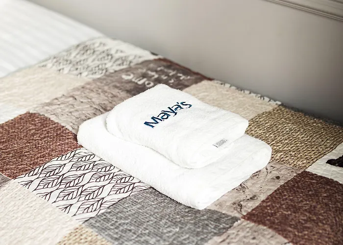 Maya's Flats & 44 - 3 On C דירה גדנסק