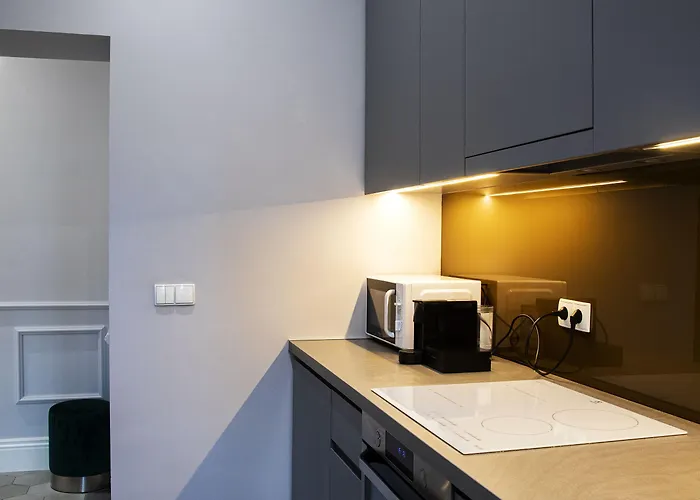 Appartement Maya's Flats & 44 - 3 On C *