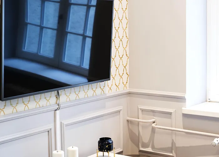 Appartement Maya's Flats & 44 - 3 On C