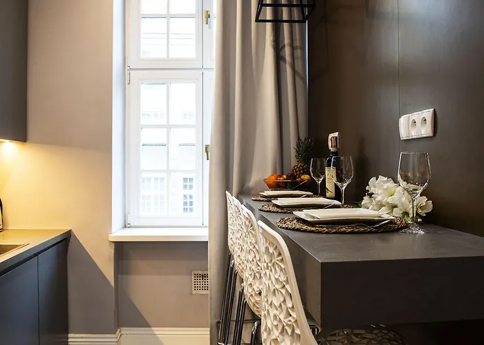 Maya's Flats & 44 - 3 On C Appartement Gdańsk